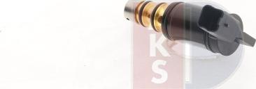 AKS Dasis 859040N - Supapa regulatoare, compresor aaoparts.ro