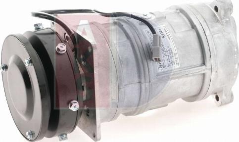 AKS Dasis 850530N - Compresor, climatizare aaoparts.ro