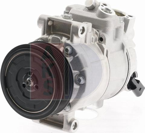 AKS Dasis 851900N - Compresor, climatizare aaoparts.ro