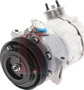 AKS Dasis 851447N - Compresor, climatizare aaoparts.ro