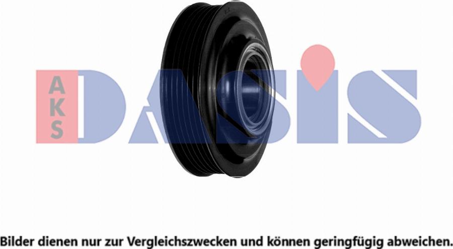 AKS Dasis 851147N - Compresor, climatizare aaoparts.ro
