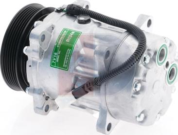 AKS Dasis 851330N - Compresor, climatizare aaoparts.ro