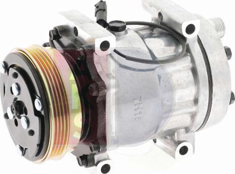 AKS Dasis 852030N - Compresor, climatizare aaoparts.ro
