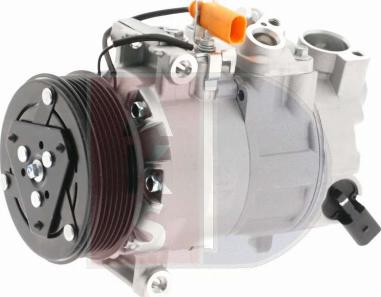 AKS Dasis 852130N - Compresor, climatizare aaoparts.ro