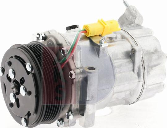AKS Dasis 852751N - Compresor, climatizare aaoparts.ro