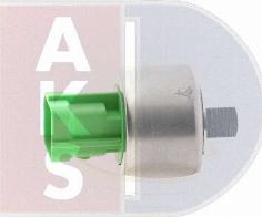 AKS Dasis 860016N - Comutator presiune, aer conditionat aaoparts.ro
