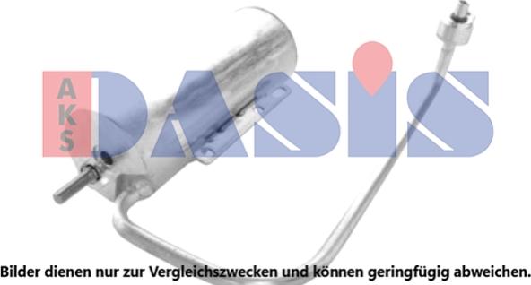 AKS Dasis 800683N - Uscator,aer conditionat aaoparts.ro