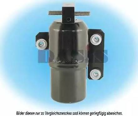 AKS Dasis 800057N - Uscator,aer conditionat aaoparts.ro