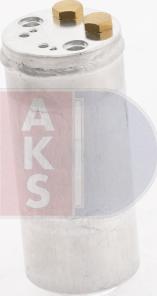 AKS Dasis 800222N - Uscator,aer conditionat aaoparts.ro