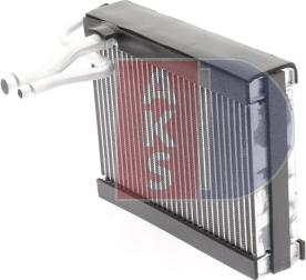AKS Dasis 820402N - Evaporator,aer conditionat aaoparts.ro