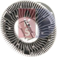 AKS Dasis 298019N - Cupla, ventilator radiator aaoparts.ro