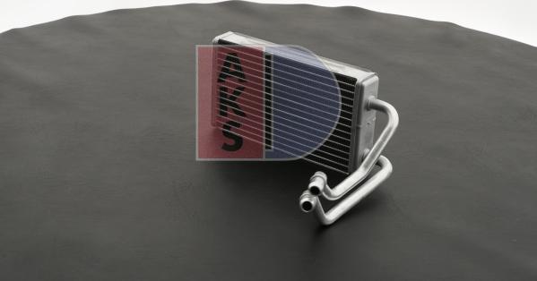 AKS Dasis 259001N - Schimbator caldura, incalzire habitaclu aaoparts.ro