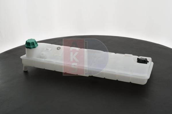 AKS Dasis 264010N - Vas de expansiune, racire aaoparts.ro