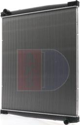 AKS Dasis 260019X - Radiator, racire motor aaoparts.ro