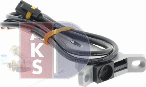 AKS Dasis 268042X - Suport, ventilator aaoparts.ro