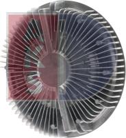 AKS Dasis 268000N - Cupla, ventilator radiator aaoparts.ro