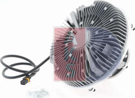 AKS Dasis 268032X - Cupla, ventilator radiator aaoparts.ro