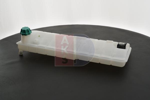 AKS Dasis 262 040 N - Vas de expansiune, racire aaoparts.ro