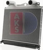 AKS Dasis 267011N - Intercooler, compresor aaoparts.ro