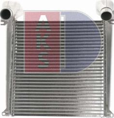 AKS Dasis 267310N - Intercooler, compresor aaoparts.ro