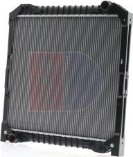 AKS Dasis 280017X - Radiator, racire motor aaoparts.ro