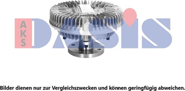 AKS Dasis 288600N - Cilindru receptor frana cu membrana aaoparts.ro