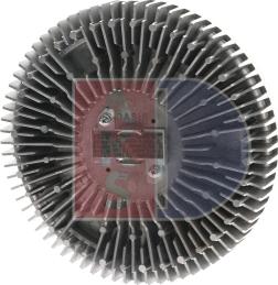 AKS Dasis 288036N - Cupla, ventilator radiator aaoparts.ro
