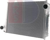 AKS Dasis 287016X - Intercooler, compresor aaoparts.ro