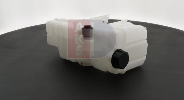 AKS Dasis 274 010 N - Vas de expansiune, racire aaoparts.ro
