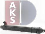 AKS Dasis 270017T - Modul-EGR aaoparts.ro