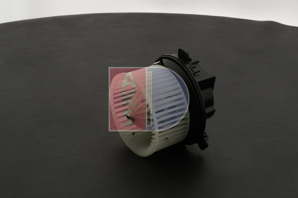 AKS Dasis 740164N - Ventilator, habitaclu aaoparts.ro