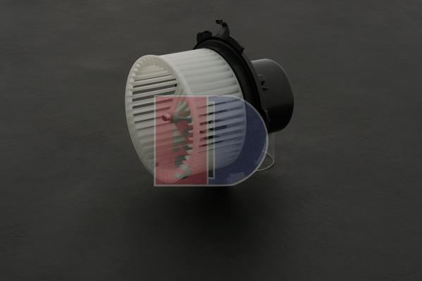AKS Dasis 740879N - Ventilator, habitaclu aaoparts.ro