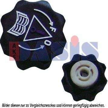 AKS Dasis 750043N - Buson,vas expansiune aaoparts.ro