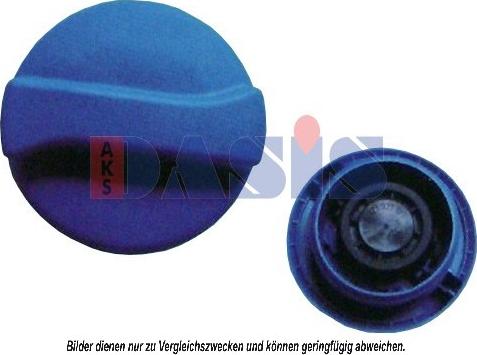 AKS Dasis 750055N - Buson,vas expansiune aaoparts.ro