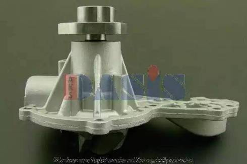 AKS Dasis 785731N - Pompa apa aaoparts.ro