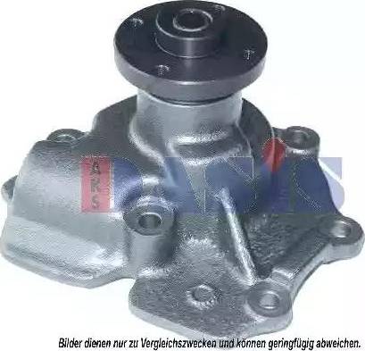 AKS Dasis 780780N - Pompa apa aaoparts.ro