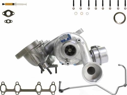 Alanko 900008S1 - Compresor,sistem de supraalimentare aaoparts.ro