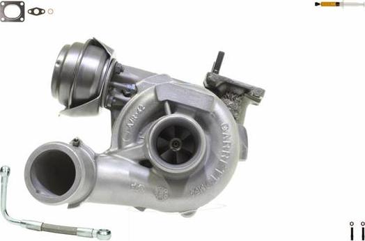 Alanko 900186S1 - Compresor,sistem de supraalimentare aaoparts.ro