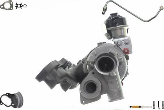 Alanko 901284S2 - Compresor,sistem de supraalimentare aaoparts.ro