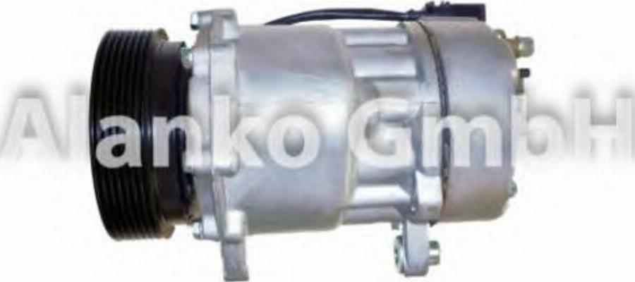 Alanko 550819 - Compresor, climatizare aaoparts.ro