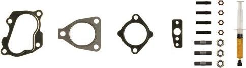 Alanko 10920906 - Set montaj, turbocompresor aaoparts.ro