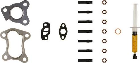 Alanko 10920499 - Set montaj, turbocompresor aaoparts.ro