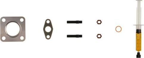 Alanko 10920544 - Set montaj, turbocompresor aaoparts.ro