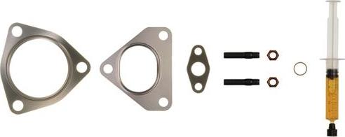 Alanko 10920540 - Set montaj, turbocompresor aaoparts.ro