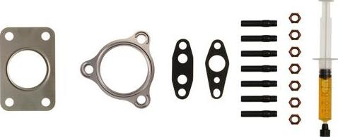 Alanko 10920560 - Set montaj, turbocompresor aaoparts.ro