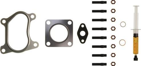 Alanko 10920656 - Set montaj, turbocompresor aaoparts.ro