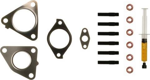 Alanko 10920653 - Set montaj, turbocompresor aaoparts.ro