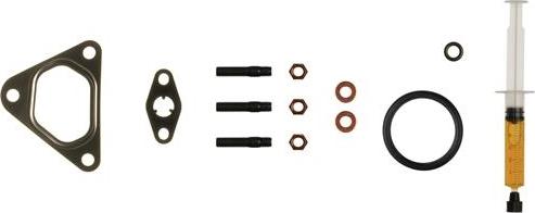 Alanko 10920841 - Set montaj, turbocompresor aaoparts.ro