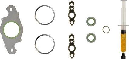 Alanko 10920757 - Set montaj, turbocompresor aaoparts.ro