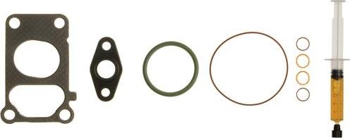 Alanko 10920760 - Set montaj, turbocompresor aaoparts.ro